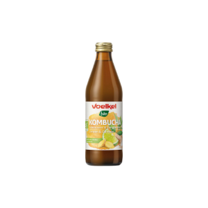 Les Toques Vertes - Kombucha