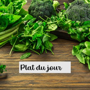 Saveurs du jour