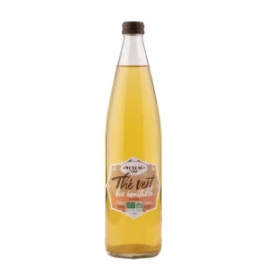 Thé glacé pêche |  25Cl