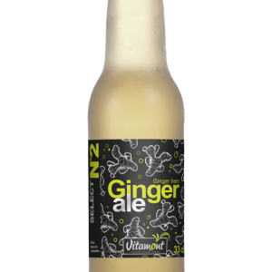 Ginger ale gingembre 33cl
